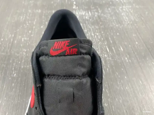 Cheap MAX Jordan 1 Air Retro Bred 705329-001 Low 0514